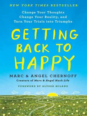cover image of Getting Back to Happy